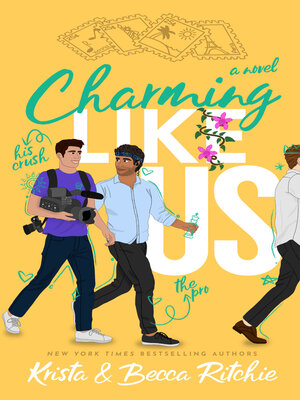 cover image of Charming Like Us